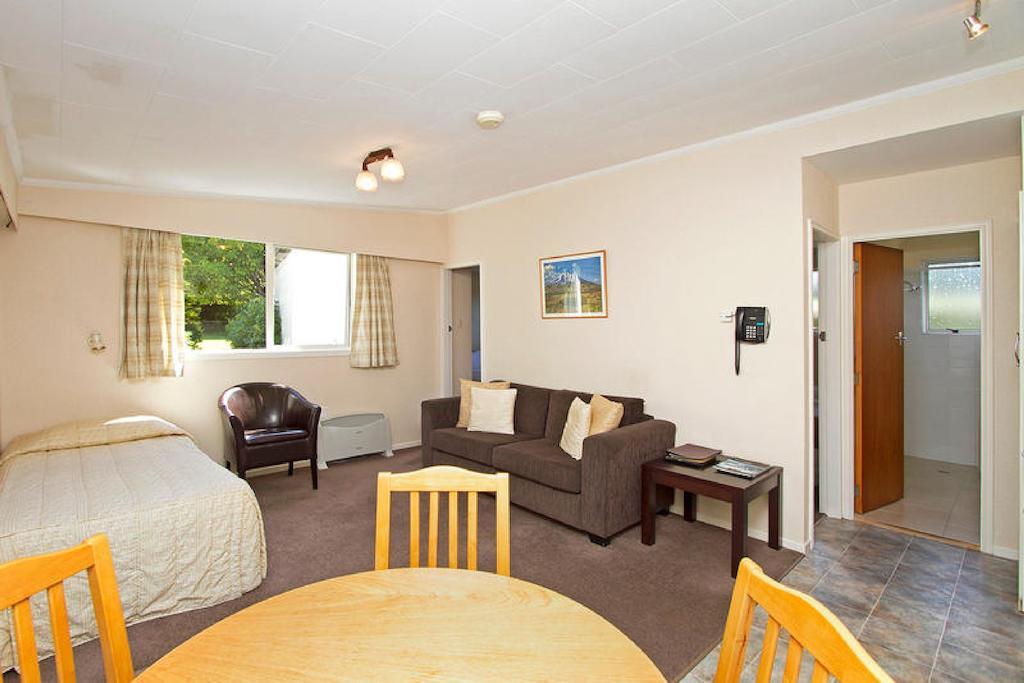 Broadway Lodge Motel สแตรทฟอร์ด ห้อง รูปภาพ