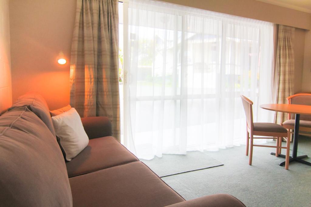 Broadway Lodge Motel สแตรทฟอร์ด ห้อง รูปภาพ