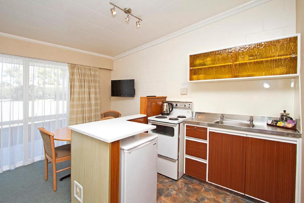 Broadway Lodge Motel สแตรทฟอร์ด ห้อง รูปภาพ