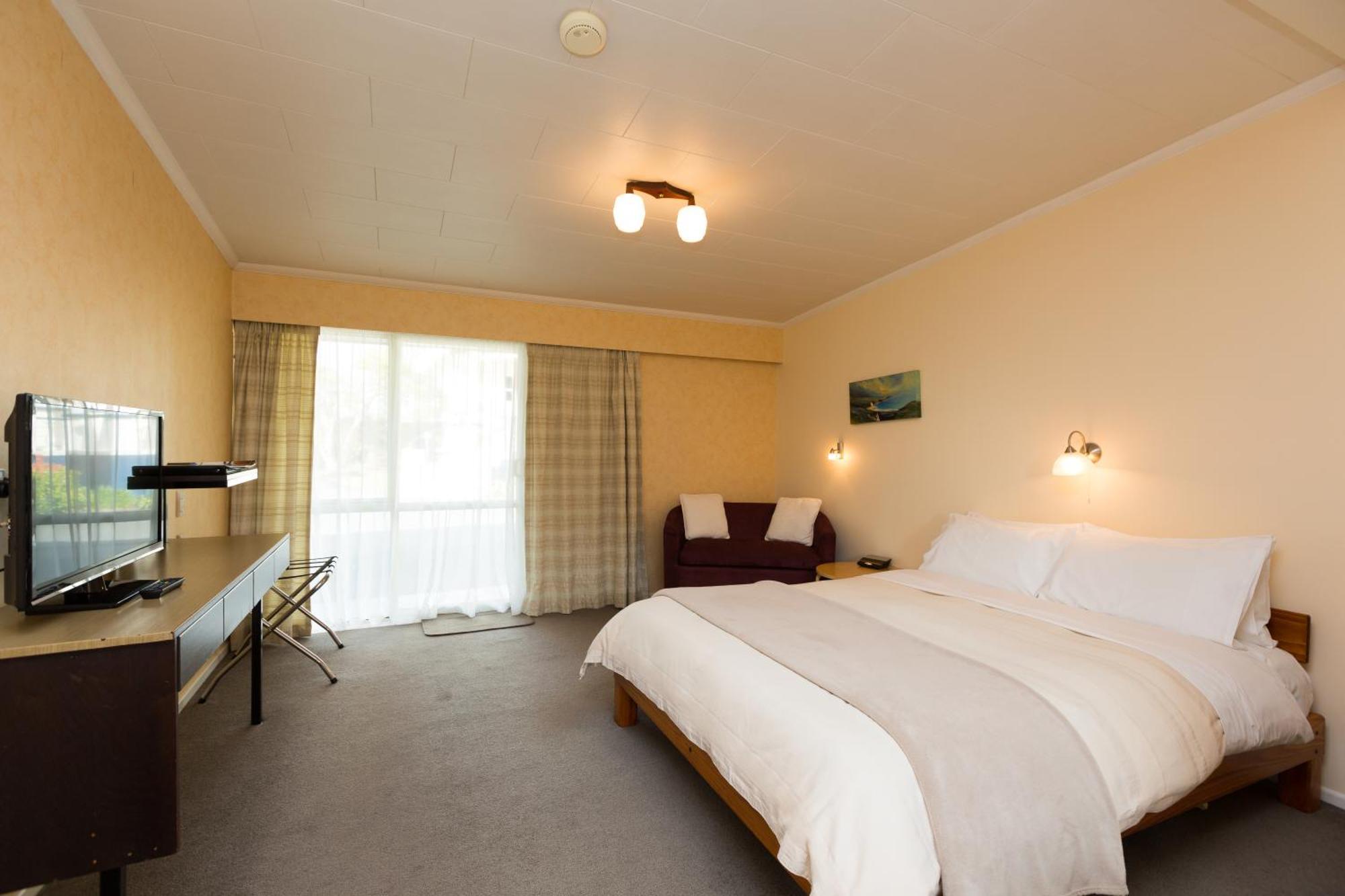 Broadway Lodge Motel สแตรทฟอร์ด ห้อง รูปภาพ