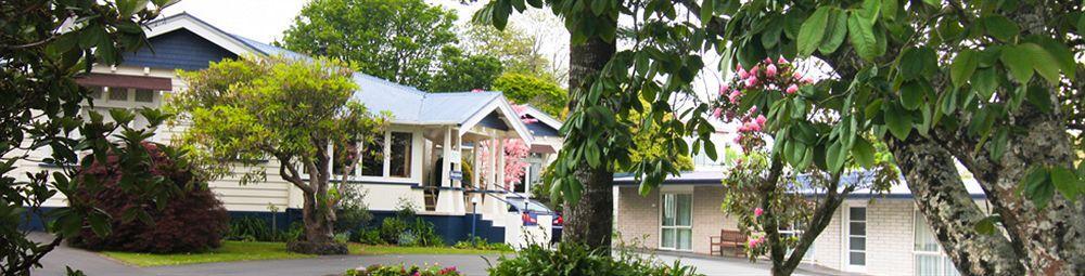 Broadway Lodge Motel สแตรทฟอร์ด ภายนอก รูปภาพ