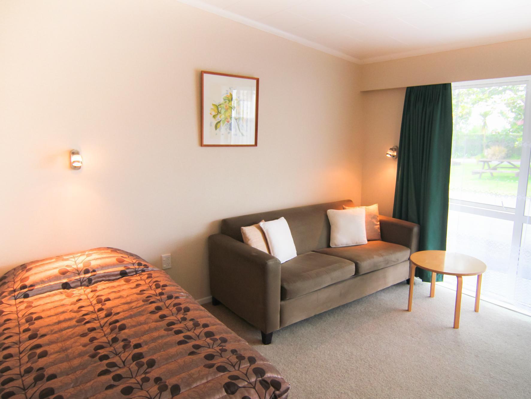 Broadway Lodge Motel สแตรทฟอร์ด ภายนอก รูปภาพ